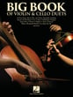 Big Book of Violin & Cello Duets cover